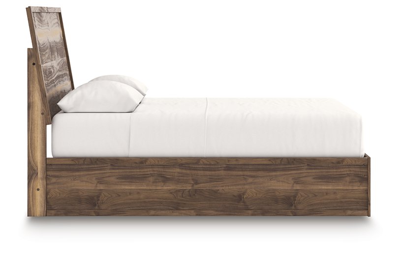 Chirason Bed - Imperial Furniture (Las Vegas, NV) - Multi Location