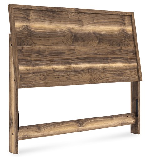 Chirason Bed - Imperial Furniture (Las Vegas, NV) - Multi Location