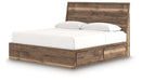 Chirason Bed - Imperial Furniture (Las Vegas, NV) - Multi Location