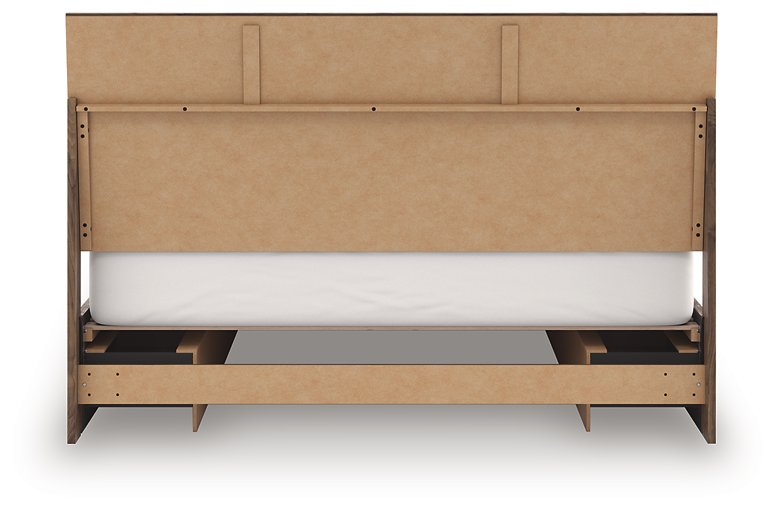 Chirason Bed - Imperial Furniture (Las Vegas, NV) - Multi Location