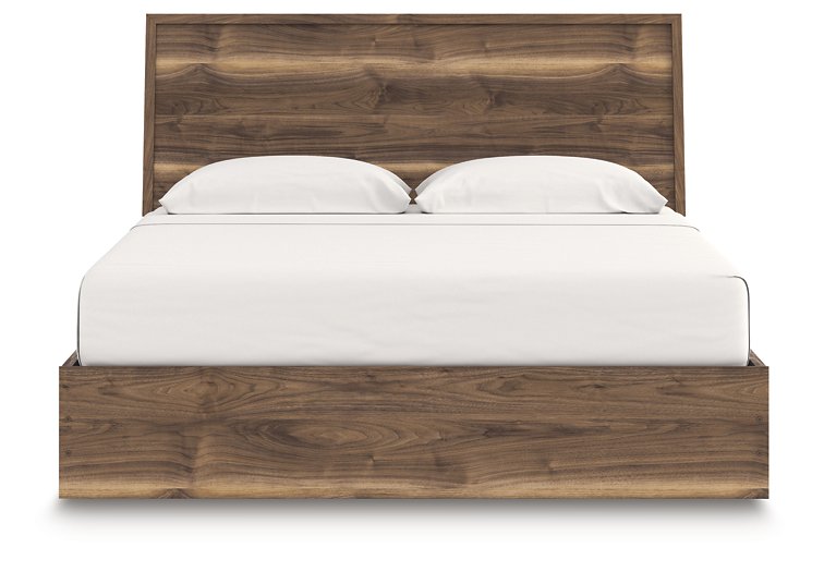 Chirason Bed - Imperial Furniture (Las Vegas, NV) - Multi Location