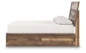 Chirason Bed - Imperial Furniture (Las Vegas, NV) - Multi Location