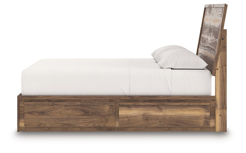 Chirason Bed - Imperial Furniture (Las Vegas, NV) - Multi Location