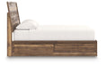Chirason Bed - Imperial Furniture (Las Vegas, NV) - Multi Location