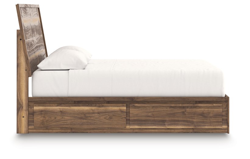 Chirason Bed - Imperial Furniture (Las Vegas, NV) - Multi Location