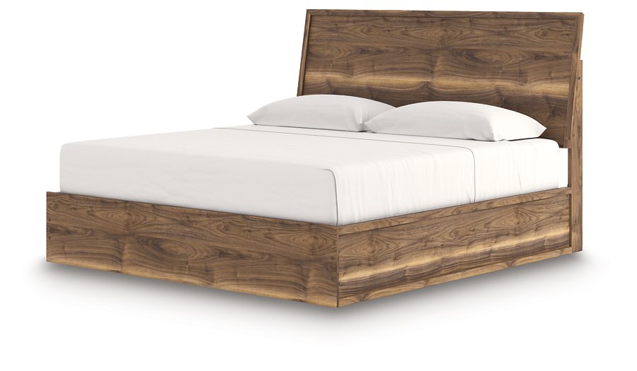 Chirason Bed - Imperial Furniture (Las Vegas, NV) - Multi Location