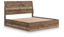 Chirason Bed - Imperial Furniture (Las Vegas, NV) - Multi Location