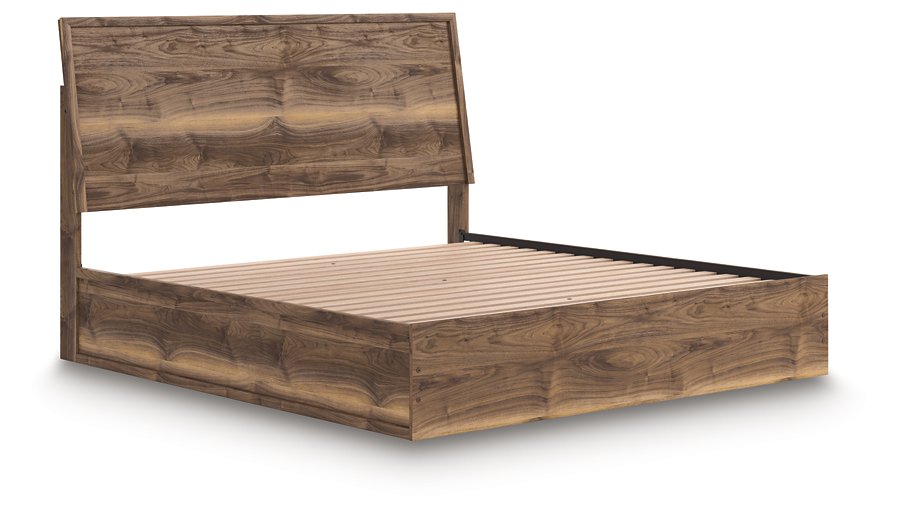 Chirason Bed - Imperial Furniture (Las Vegas, NV) - Multi Location