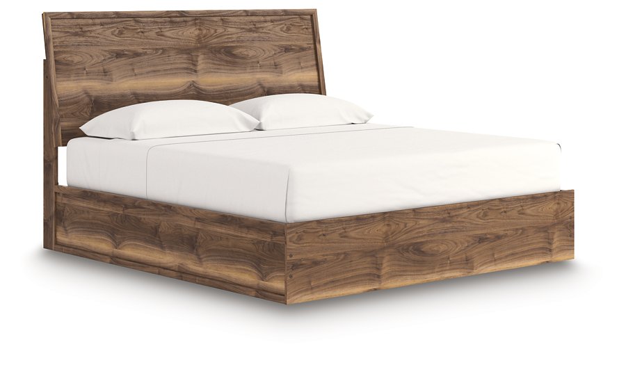 Chirason Bed - Imperial Furniture (Las Vegas, NV) - Multi Location