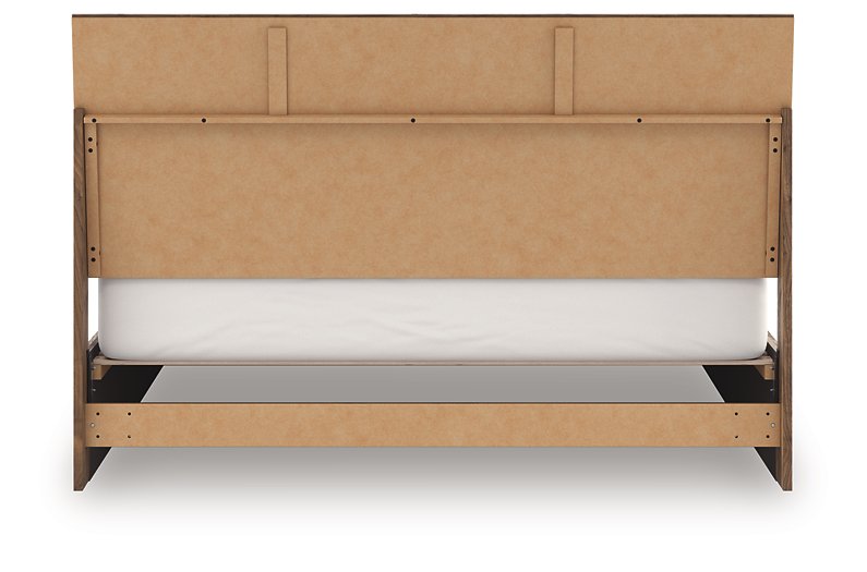 Chirason Bed - Imperial Furniture (Las Vegas, NV) - Multi Location