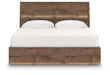 Chirason Bed - Imperial Furniture (Las Vegas, NV) - Multi Location