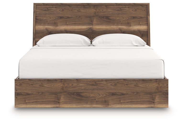 Chirason Bed - Imperial Furniture (Las Vegas, NV) - Multi Location