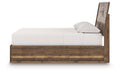 Chirason Bed - Imperial Furniture (Las Vegas, NV) - Multi Location