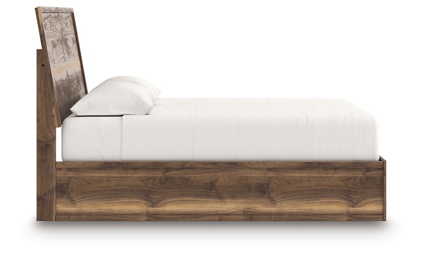 Chirason Bed - Imperial Furniture (Las Vegas, NV) - Multi Location
