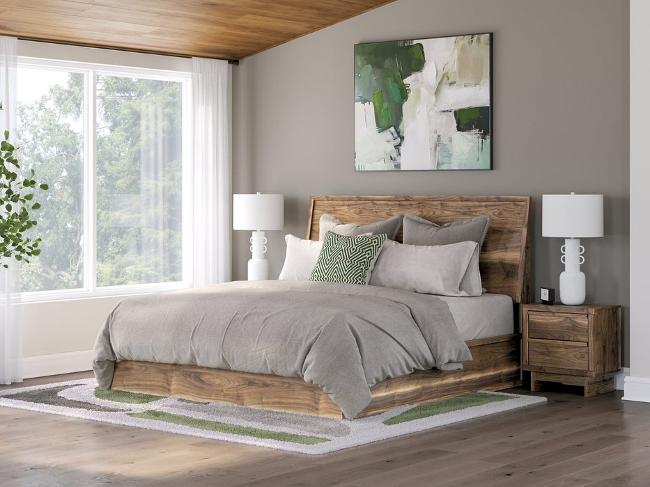Chirason Bed - Imperial Furniture (Las Vegas, NV) - Multi Location