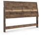 Chirason Bed - Imperial Furniture (Las Vegas, NV) - Multi Location