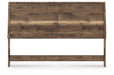 Chirason Bed - Imperial Furniture (Las Vegas, NV) - Multi Location