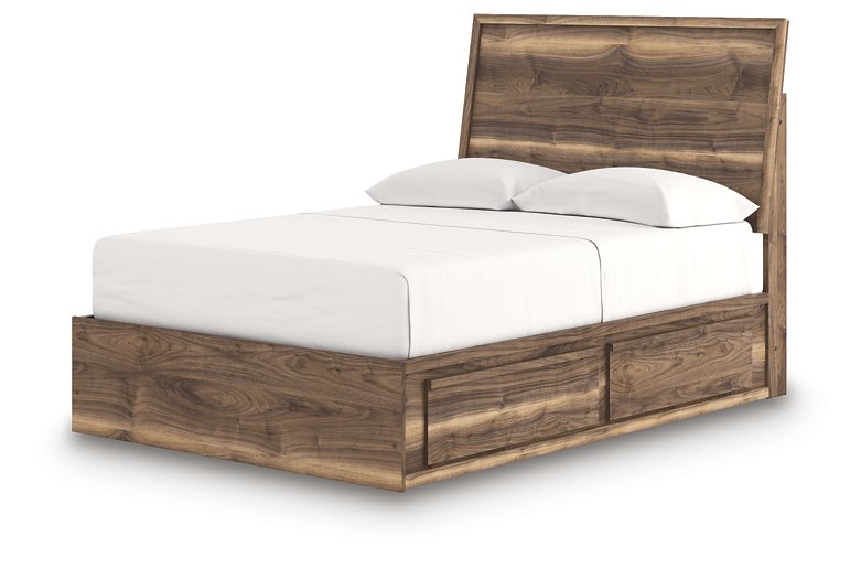 Chirason Bed - Imperial Furniture (Las Vegas, NV) - Multi Location