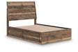Chirason Bed - Imperial Furniture (Las Vegas, NV) - Multi Location