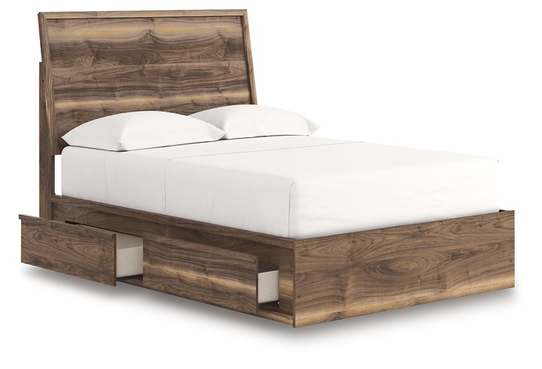 Chirason Bed - Imperial Furniture (Las Vegas, NV) - Multi Location