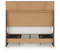 Chirason Bed - Imperial Furniture (Las Vegas, NV) - Multi Location
