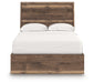 Chirason Bed - Imperial Furniture (Las Vegas, NV) - Multi Location