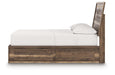 Chirason Bed - Imperial Furniture (Las Vegas, NV) - Multi Location