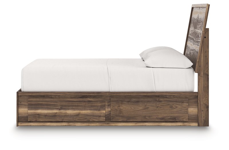 Chirason Bed - Imperial Furniture (Las Vegas, NV) - Multi Location