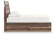 Chirason Bed - Imperial Furniture (Las Vegas, NV) - Multi Location