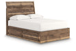 Chirason Bed - Imperial Furniture (Las Vegas, NV) - Multi Location
