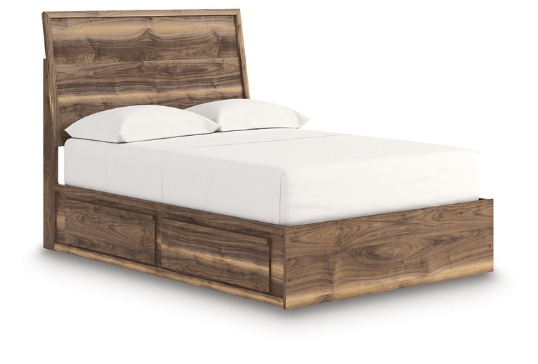 Chirason Bed - Imperial Furniture (Las Vegas, NV) - Multi Location