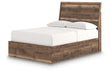 Chirason Bed - Imperial Furniture (Las Vegas, NV) - Multi Location