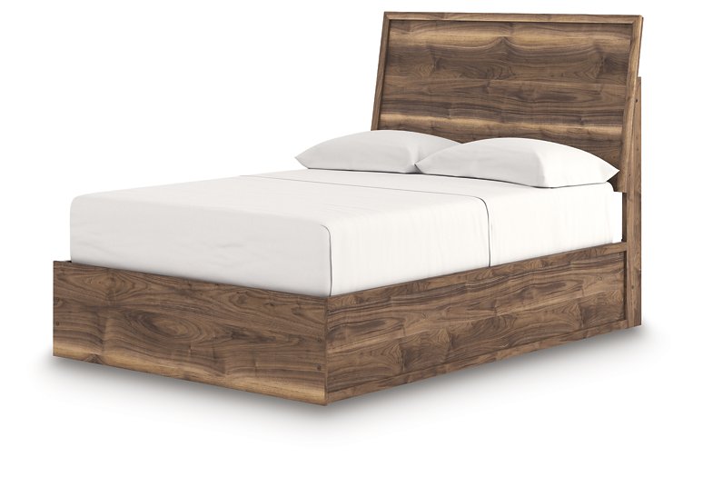 Chirason Bed - Imperial Furniture (Las Vegas, NV) - Multi Location