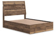 Chirason Bed - Imperial Furniture (Las Vegas, NV) - Multi Location