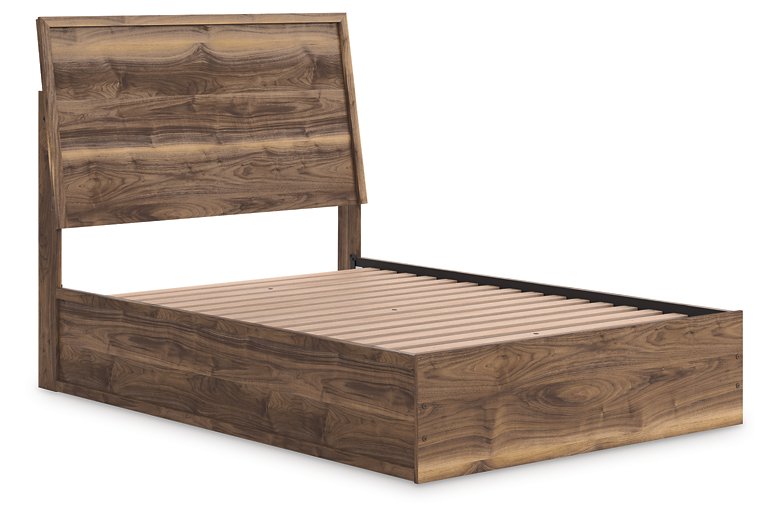 Chirason Bed - Imperial Furniture (Las Vegas, NV) - Multi Location