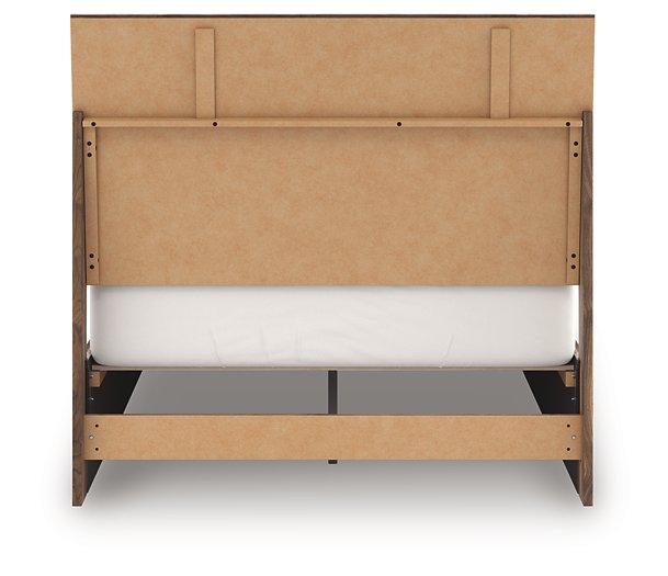 Chirason Bed - Imperial Furniture (Las Vegas, NV) - Multi Location