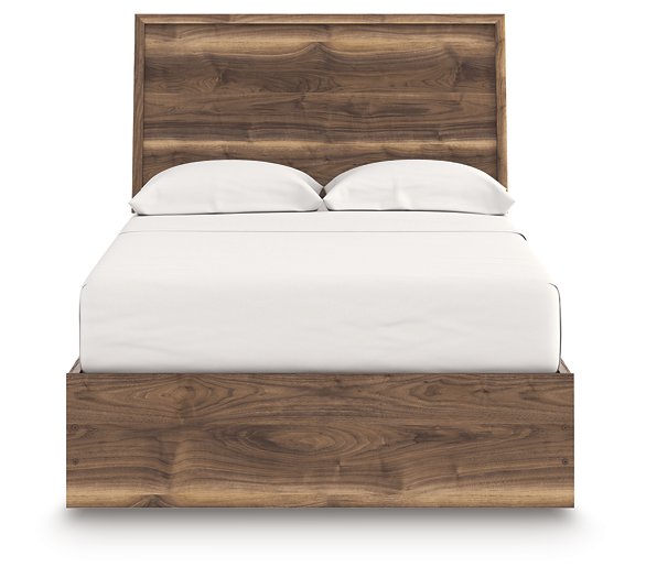 Chirason Bed - Imperial Furniture (Las Vegas, NV) - Multi Location