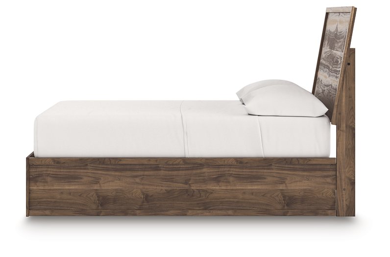 Chirason Bed - Imperial Furniture (Las Vegas, NV) - Multi Location