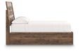 Chirason Bed - Imperial Furniture (Las Vegas, NV) - Multi Location