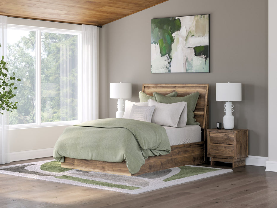 Chirason Bed - Imperial Furniture (Las Vegas, NV) - Multi Location