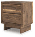 Chirason Nightstand - Imperial Furniture (Las Vegas, NV) - Multi Location