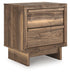 Chirason Nightstand - Imperial Furniture (Las Vegas, NV) - Multi Location