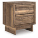 Chirason Nightstand - Imperial Furniture (Las Vegas, NV) - Multi Location