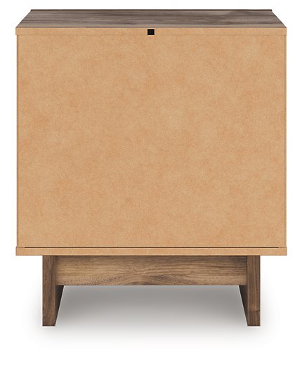 Chirason Nightstand - Imperial Furniture (Las Vegas, NV) - Multi Location