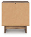 Chirason Nightstand - Imperial Furniture (Las Vegas, NV) - Multi Location