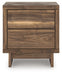 Chirason Nightstand - Imperial Furniture (Las Vegas, NV) - Multi Location