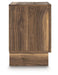Chirason Nightstand - Imperial Furniture (Las Vegas, NV) - Multi Location
