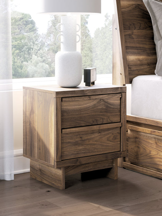 Chirason Nightstand - Imperial Furniture (Las Vegas, NV) - Multi Location