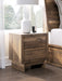 Chirason Nightstand - Imperial Furniture (Las Vegas, NV) - Multi Location