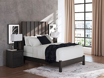 Fraluna Bed - Imperial Furniture (Las Vegas, NV) - Multi Location